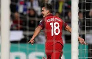 André Silva Portugal
